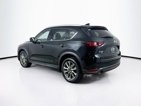 Used 2021 MAZDA CX-5 Grand Touring AWD/4WD image 5