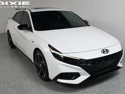Used 2023 Hyundai Elantra N Line
