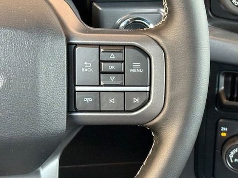 New 2025 Ford F150 XLT w/ Equipment Group 302A MID image 33