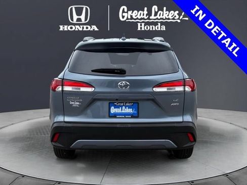 Used 2024 Toyota Corolla Cross LE AWD/4WD image 5