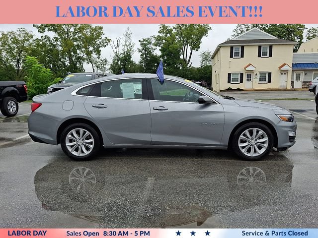 Used 2025 Chevrolet Malibu LT FWD image 12