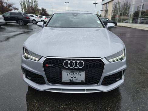 Used 2017 Audi RS 7 Prestige w/ Driver Assistance Package image 2