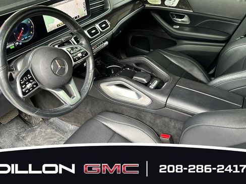 Used 2022 Mercedes-Benz GLS 450 4MATIC image 10