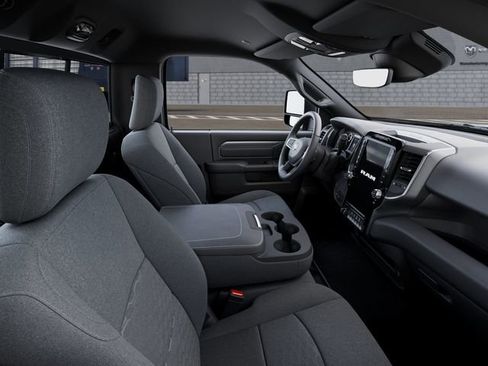 New 2026 RAM 3500 Tradesman AWD/4WD image 15