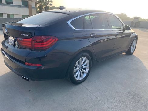 Used 2014 BMW 550i Gran Turismo RWD image 13