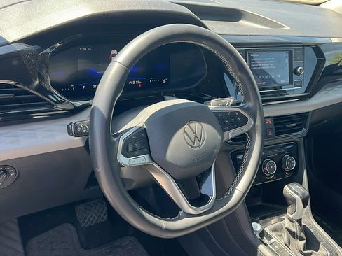 Certified 2024 Volkswagen Taos S AWD/4WD image 10