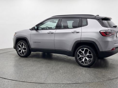 Used 2025 Jeep Compass Limited AWD/4WD image 6