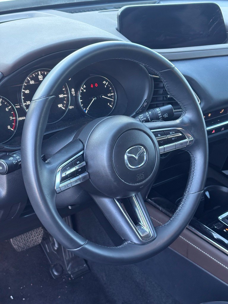 Used 2023 MAZDA CX-30 AWD 2.5 S w/ Premium Package image 17