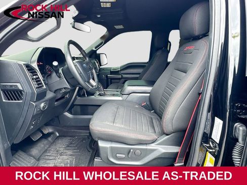 Used 2020 Ford F150 XLT w/ Equipment Group 302A Luxury image 15