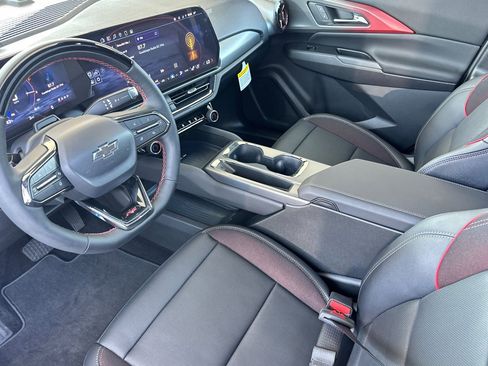 New 2025 Chevrolet Equinox EV RS w/ Active Safety Package 3 image 10