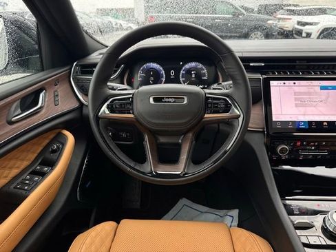 New 2025 Jeep Grand Cherokee Summit w/ Adv Protech Group IV image 25