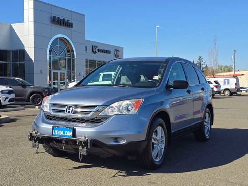 Used 2010 Honda CR-V EX image 1