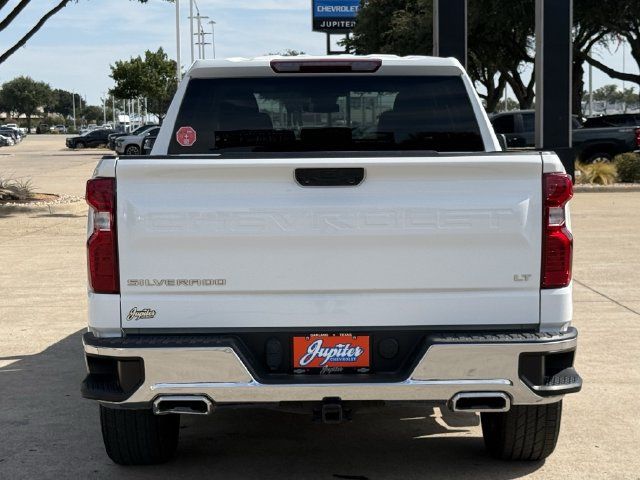 Certified 2022 Chevrolet Silverado 1500 LT w/ Z71 Off-Road Package AWD/4WD image 6