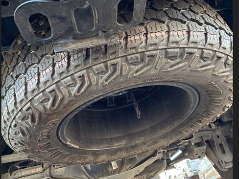 Used 2024 Toyota Tacoma Trailhunter image 7