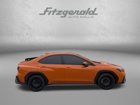 Used 2024 Subaru WRX AWD/4WD image 4