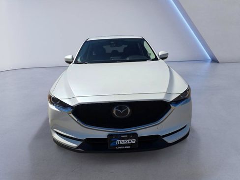 Used 2018 MAZDA CX-5 Touring w/ Preferred Equipment Package AWD/4WD image 8