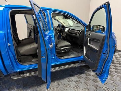 Used 2023 Ford Ranger XLT w/ Equipment Group 302A High AWD/4WD image 22