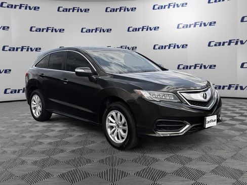 Used 2017 Acura RDX AWD image 8