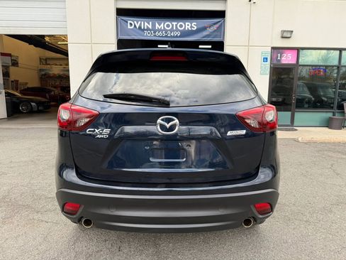Used 2016 MAZDA CX-5 Grand Touring image 12