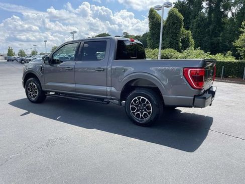 Used 2023 Ford F150 XLT w/ Equipment Group 302A High AWD/4WD image 4