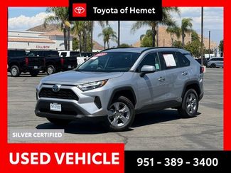 Used 2022 Toyota RAV4 XLE w/ Convenience Package AWD/4WD video 1