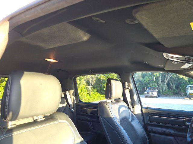 Used 2021 RAM 1500 Rebel w/ Rebel Level 1 Equipment Group AWD/4WD image 16