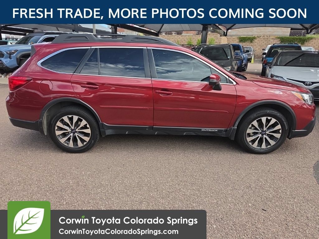 Used 2017 Subaru Outback 3.6R Limited AWD/4WD image 3
