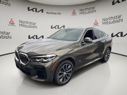 Used 2022 BMW X6 xDrive40i w/ Premium Essential Package