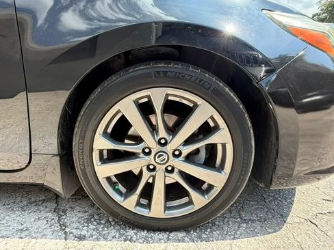 Used 2018 Nissan Altima 2.5 SR w/ SR Special Edition FWD image 23