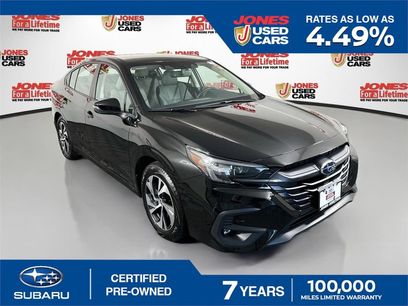 Used 2025 Subaru Legacy Premium