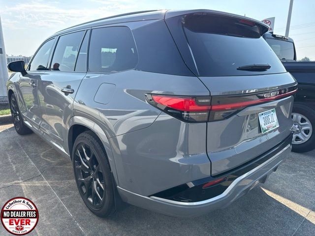 Used 2025 Lexus TX 500h AWD w/ Technology Package image 6