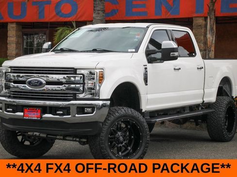 Used 2019 Ford F250 Lariat w/ Chrome Package AWD/4WD image 4