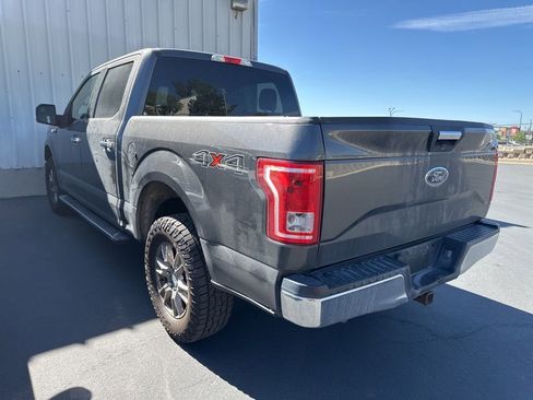 Used 2015 Ford F150 XLT w/ Equipment Group 301A Mid AWD/4WD image 6