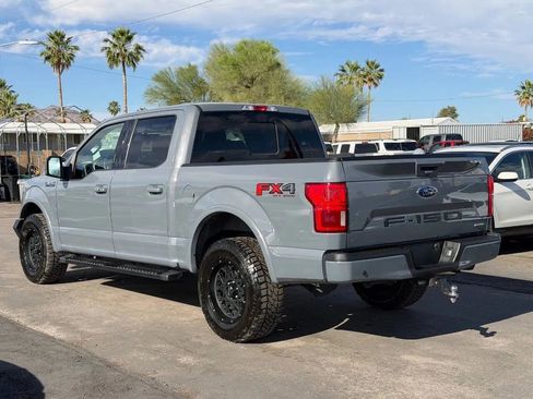 Used 2019 Ford F150 Lariat AWD/4WD image 6