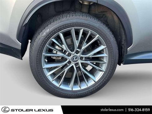 Certified 2023 Lexus NX 350h AWD w/ Premium Package image 9