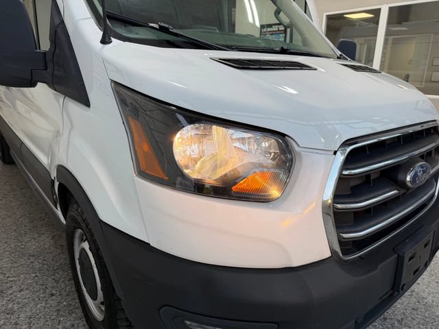 Used 2020 Ford Transit 250 148 High Roof w/ Load Area Protection Package RWD image 40
