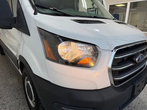 Used 2020 Ford Transit 250 148 High Roof w/ Load Area Protection Package RWD image 40