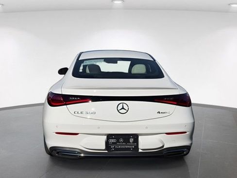 New 2026 Mercedes-Benz CLE 300 4MATIC Coupe image 7