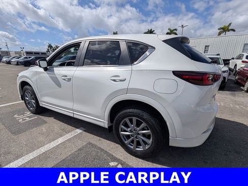 Certified 2025 MAZDA CX-5 AWD 2.5 S w/ Select Package image 9