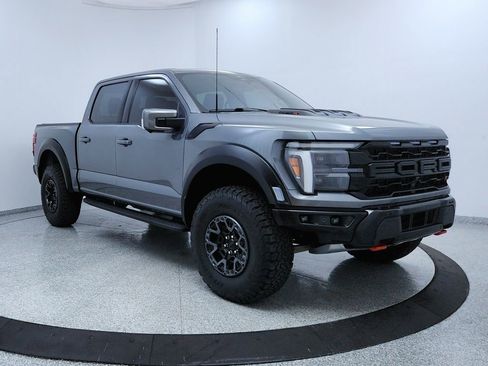 Used 2024 Ford F150 Raptor w/ Equipment Group 803A Raptor R image 7