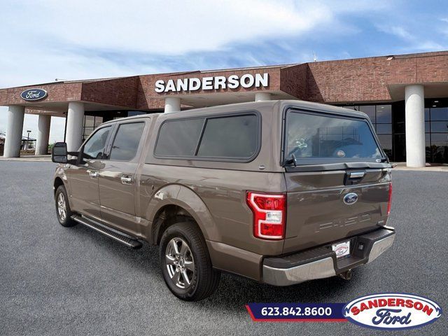Certified 2019 Ford F150 XLT w/ Equipment Group 302A Luxury RWD image 5