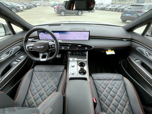 New 2026 Genesis GV70 3.5T Sport Prestige AWD/4WD image 14