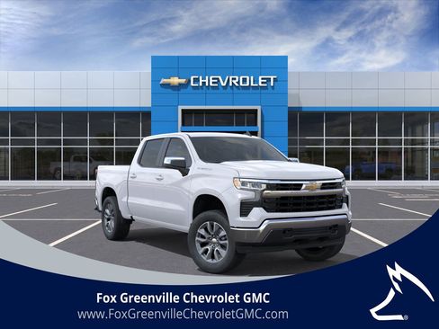 New 2026 Chevrolet Silverado 1500 LT image 1