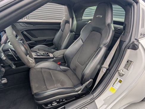 Certified 2022 Porsche 911 Targa 4 GTS image 5