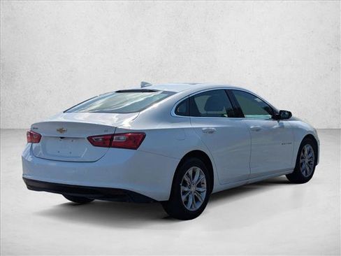 Used 2024 Chevrolet Malibu LT FWD image 4