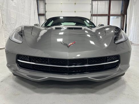 Used 2016 Chevrolet Corvette Stingray Coupe w/ 2LT Preferred Equipment Group RWD image 9
