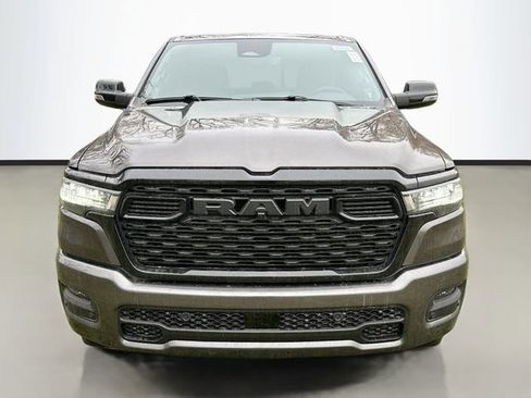 New 2026 RAM 1500 Big Horn AWD/4WD image 4