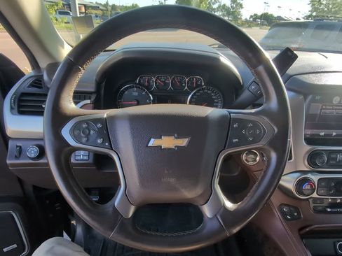 Used 2015 Chevrolet Suburban LTZ AWD/4WD image 14