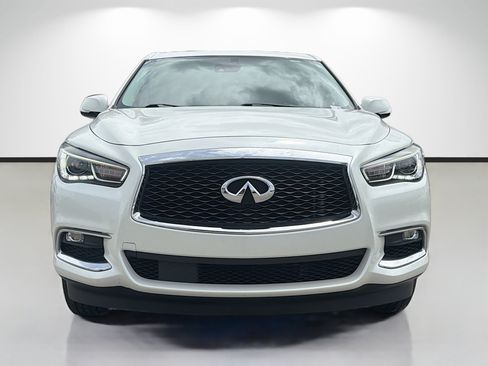 Used 2020 INFINITI QX60 Pure FWD image 8