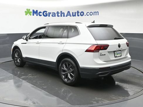 Used 2022 Volkswagen Tiguan SE AWD/4WD image 26